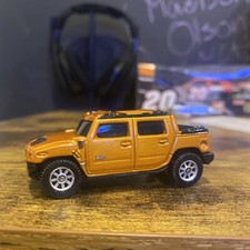 2001 Hummer H2 Concept Maisto 1/64 NIP Showcase Collection Limited Edition Loose