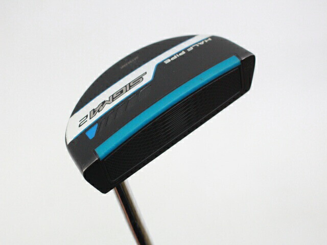 Used 7433 Ping Sigma2 Stealth Half Pipe/Original Steel Pp58//3 | eBay