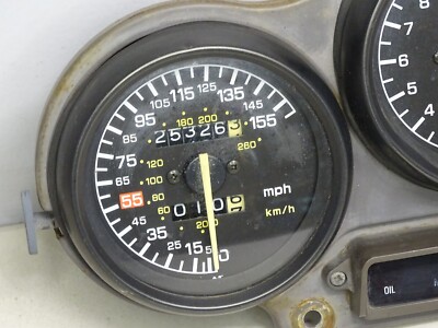 g*3様 FZR1000メーター g*3様 FZR1000メーター 1987 Yamaha FZR1000 Gauge Cluster