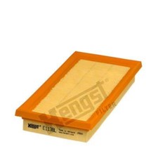 HENGST FILTER Cartouche De Filtre À Air Pour Mitsubishi Mirage/Space Star E1138L