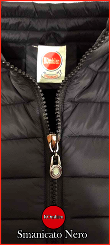 Komblen men's slimmed vest 100 grams - Picture 5 of 9