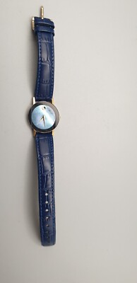 Movado Museum Uhr Quarz