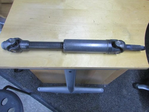 BMW K1200S 2004 - 2008 K1200 S Antrieb Kardanwelle Antriebswelle Propshaft 7675684