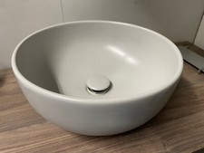 LAVABO SOPRAPIANO CIELO SHUI (LE TERRE DI CIELO)COLOR TALCO 40 X18 SUPERPREZZO