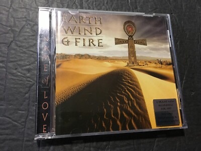 Earth, Wind & Fire In the Name Of Love