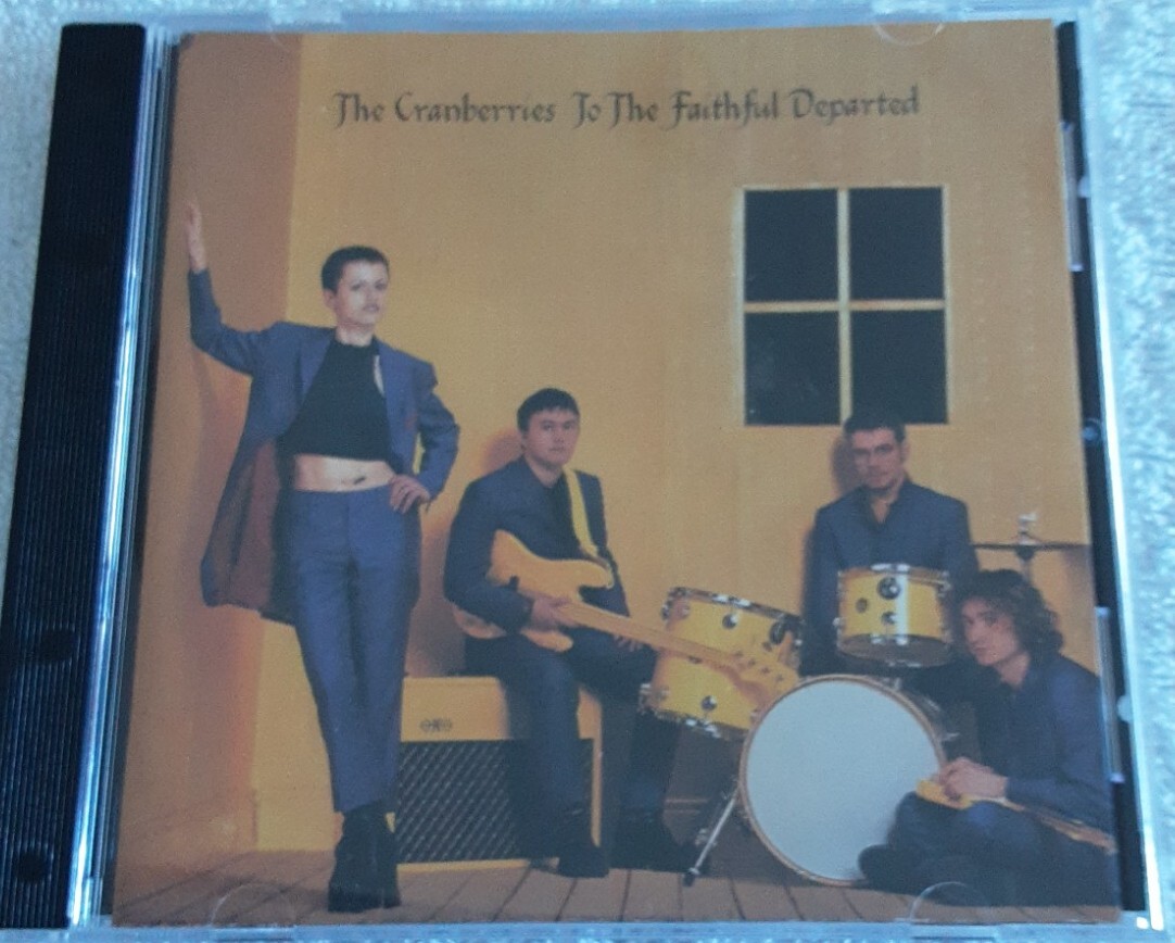 The Faithful Cranberries (Full Departed[Deluxe (3CD 【HMV渋谷
