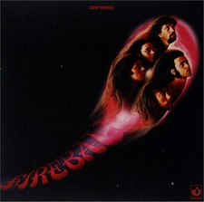 Image of Deep Purple Fireball Vinyl LP 180 Grams New Sealed