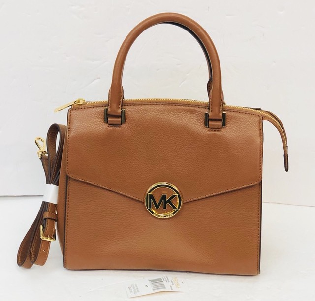 tan mk purse