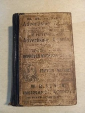 1871 New England Business Directory 1468 pages hundreds business ads