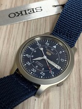 6-4319 SEIKO 7S26-02J0 自動巻き腕時計 グリーン・ネイビー 2025年最新】SEIKO 7S26 02J0の人気アイテム - メルカリ