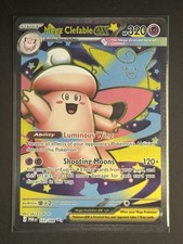 Pokémon TCG-Mega Clefable ex-103/088-Me03: Perfect Order-Holo-M/NM!