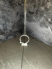 Round Downpipe Fittings 68mm White, Black, Brown, Anthracite Grey and Clay Brown