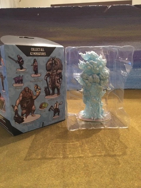 D&D Bigby Gloria de los Gigantes Prepintado 36 de 42 Nube Espectral Nuevo en Caja Foto 2 de 2