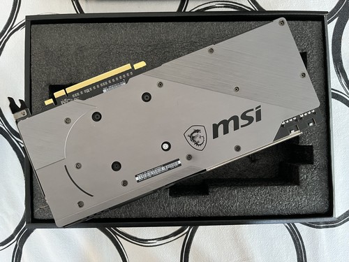 MSI Radeon RX 5600 XT MECH OC 6GB Graphics Card - Picture 4 of 6