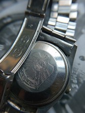 Rolex ARAB ARABIC EMIRATES DATE 15000 UAE ENGRAVING PROJECT 