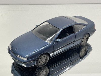 GAMA 2123 OPEL CALIBRA 16V 3 TURIG -BLUE MET. 1:24- GOOD - B17