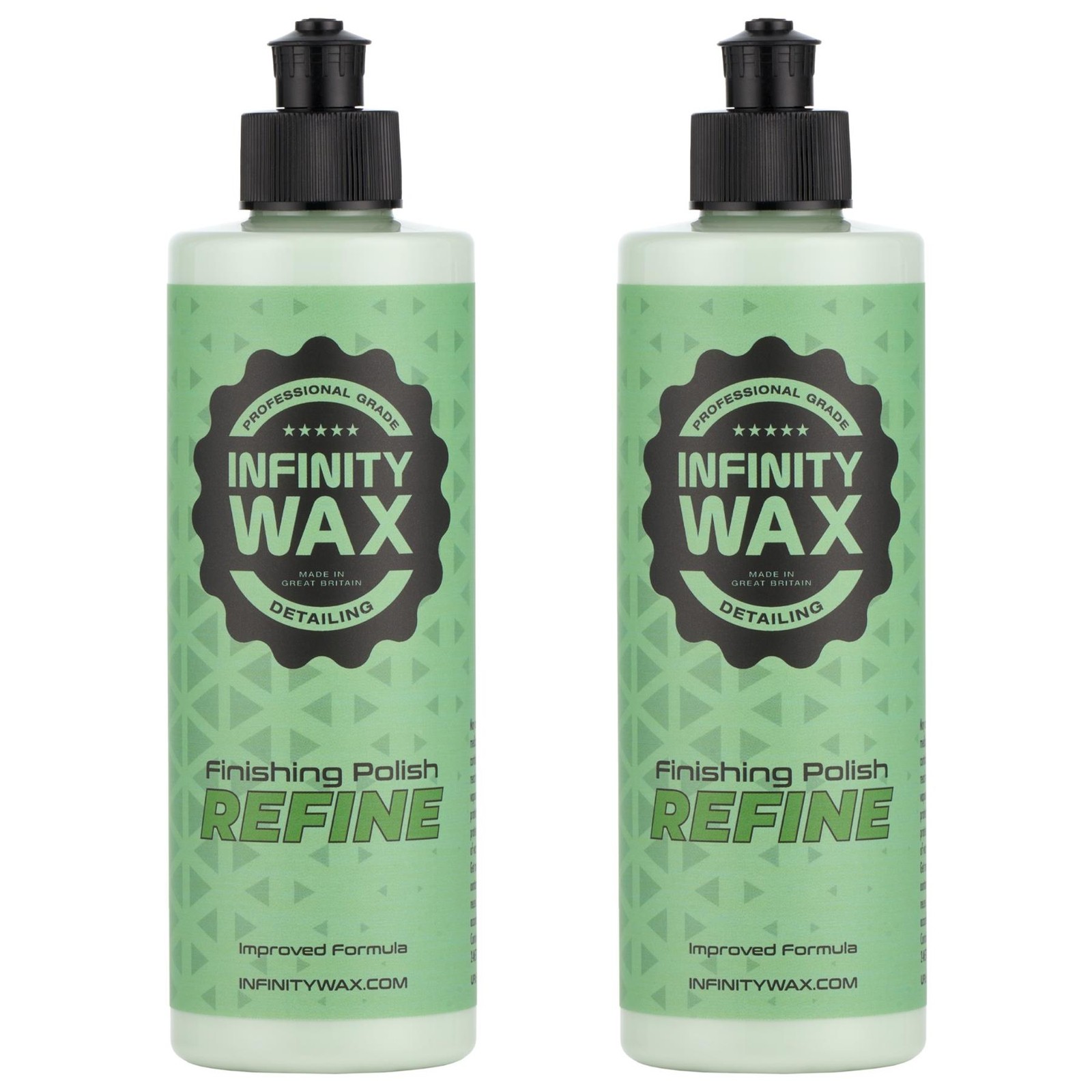Infinity Wax Green Refine Finishing Polish 250Ml - Image 4