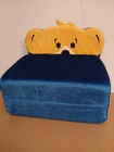 Build-A-Bear Plush Blue Folding Chair Bed — photo 4