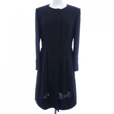 FENDI Coat Black Size 38 Used