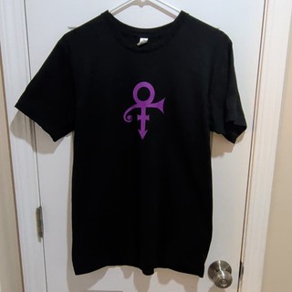VTG Prince 2003 Live In Hawaii Shirt M Black NPG Music Club Box Set Exclusive