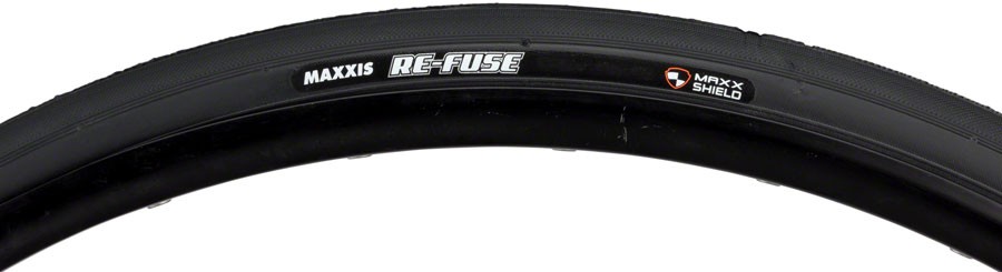 Maxxis Re-Fuse 700x25 Clincher Tire with MaxxShield Bead-to-Bead Silkshield
