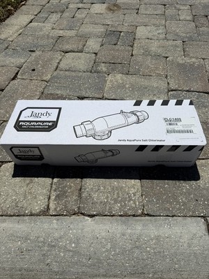 Jandy AquaPure 3-Port 14-BladeSalt Generator Cell Kit | PLC1400 (Factory Sealed)