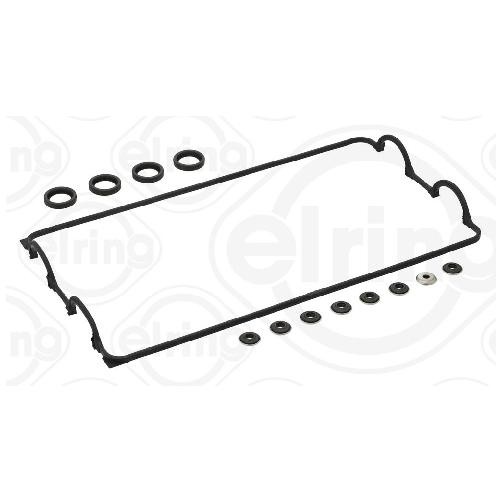 Dichtungssatz Zylinderkopfhaube FüR Honda Civic MC 89 Bis 01 Elring Teil B16A2-image