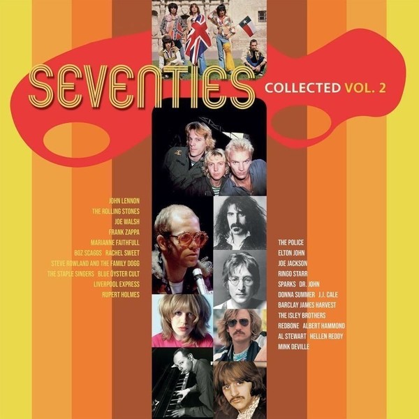 Vinile - Seventies Collected 2 / Various (2 Lp) - Music On Vinyl -D- Neu-image