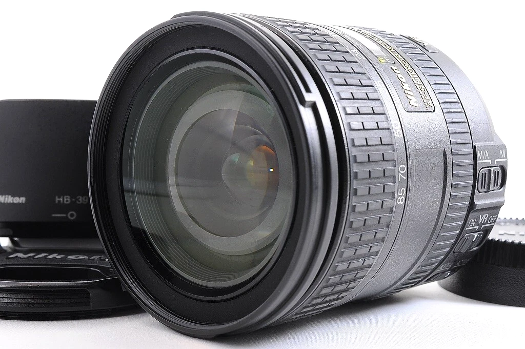 Nikon 16-85mm Focal Camera Lenses for sale | eBay