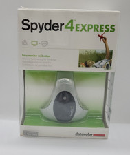 Datacolor Spyder 4 Express Easy Monitor Calibration Colorimeter Display System