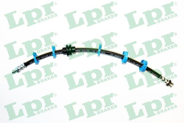 LPR Bremsschlauch 6T46577 FüR Barchetta Fiat Y10 Punto Van 16V Turbo 176AD_ Fire-image