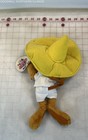 Vintage 1997 Looney Tunes Speedy Gonzalez Plush Toy (ACE) — photo 3