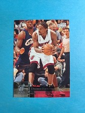 Udonis Haslem 2009-10 Upper Deck Basketball Card # 97 J3464