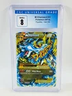 2014 Pokemon Flashfire M Charizard EX #108 CGC 8