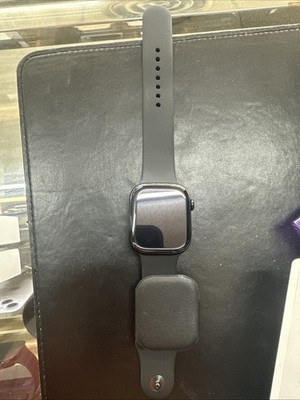 Apple Watch Series 10 46mm GPS, Jet Black