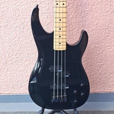 ■Greco GPB-650 PRO-TECH フジゲン アクティヴ ベース Greco GPB-650 PRO-TECH Black Made in Japan Electric Bass Guitar