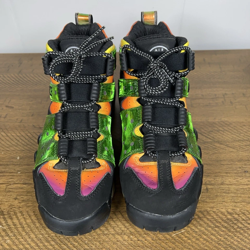 Кроссовки Nike молодежные 5,5 лет GS Air Max 2 Charles Barkley Godzilla 821923-001 - Изображение 3 из 4