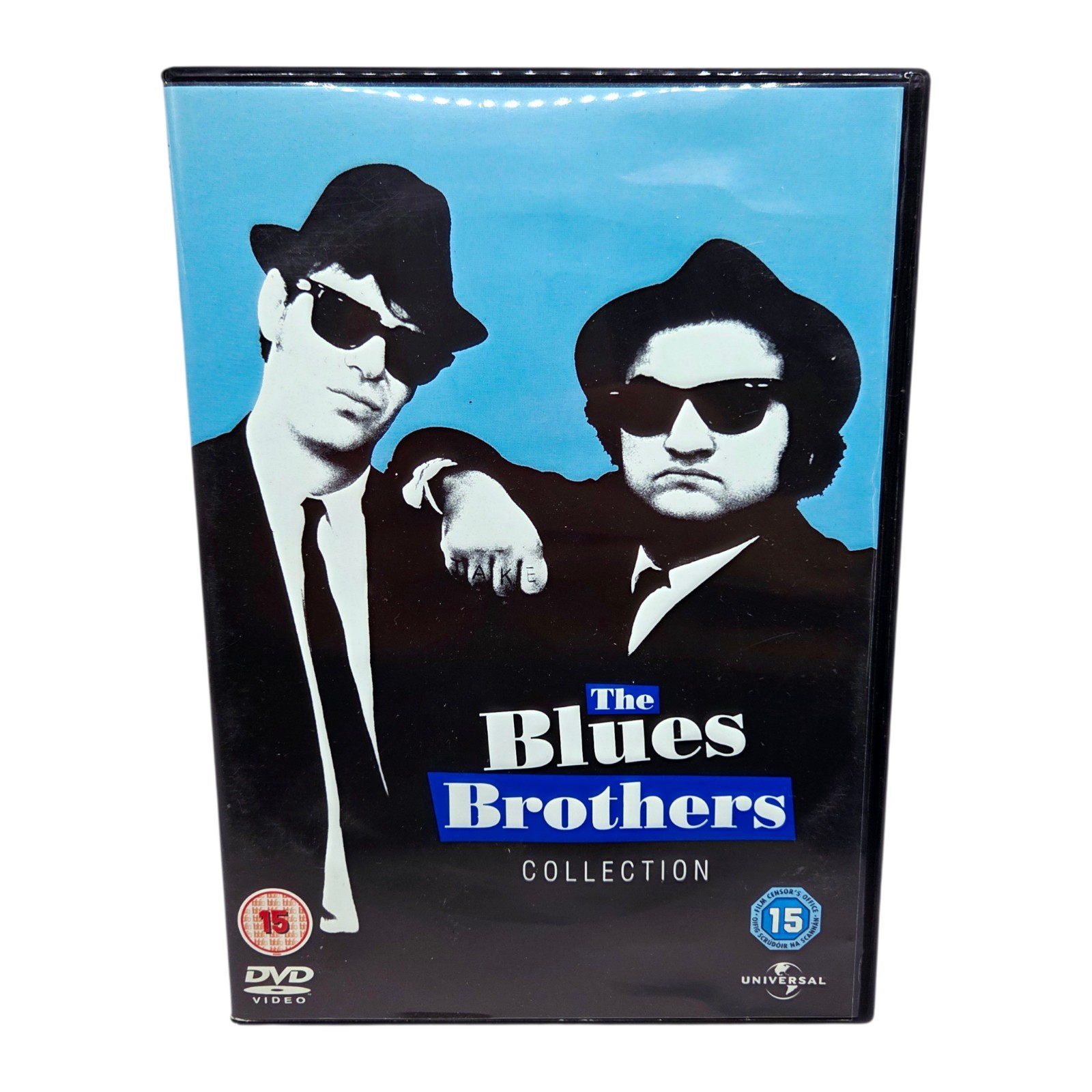 The Blues Brothers Collection 3 Disc Box Set DVD Comedy (2005) Dan Aykroyd