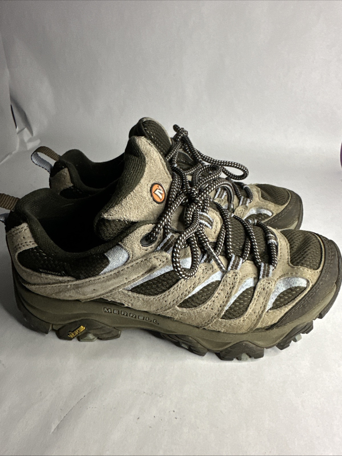 Merrell Moab Ventilatore J035856 Donna Taglia 6 5 Scarpa Trail Escursionismo Continuum Ottime Condizioni