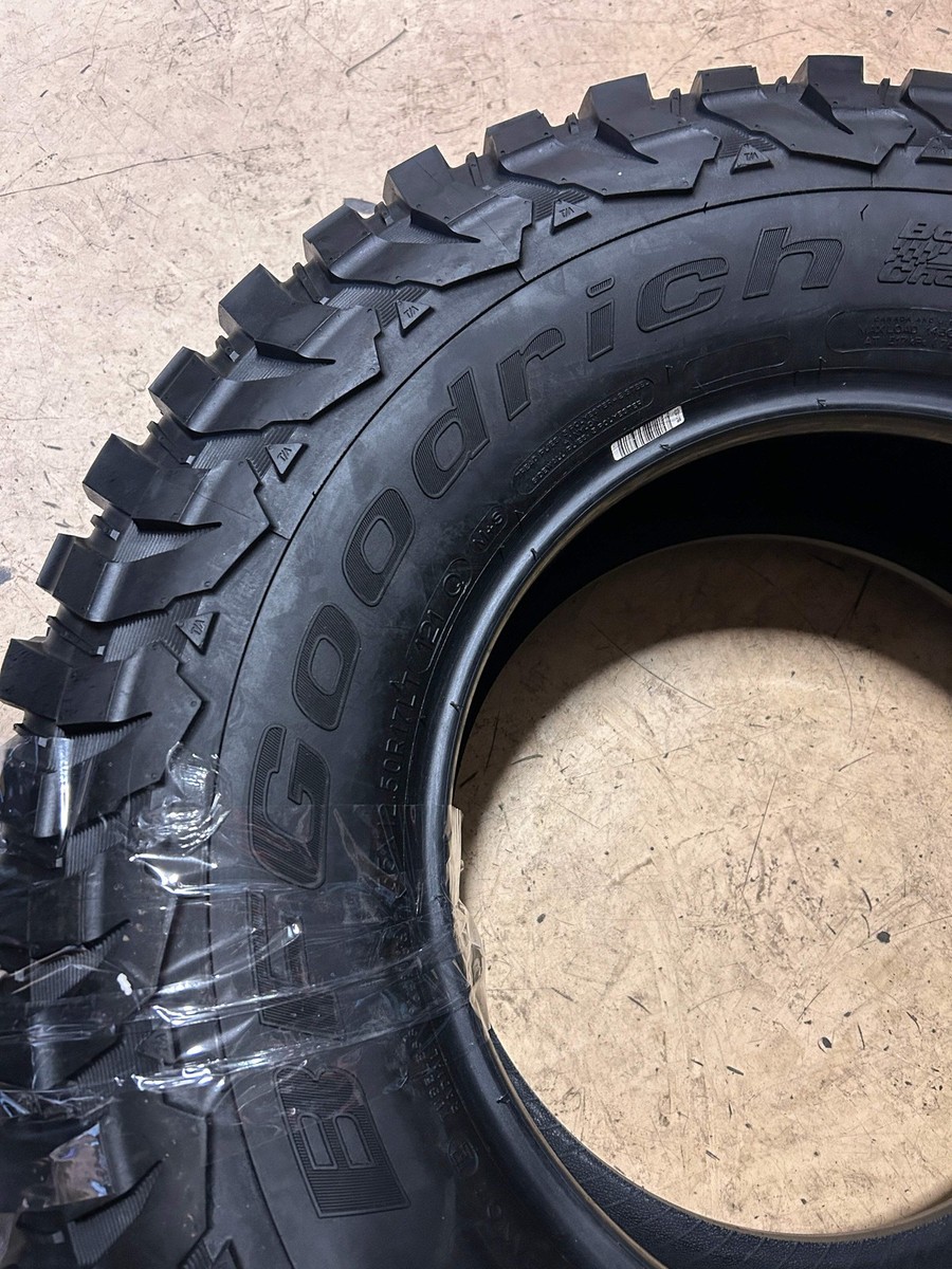 BFGoodrich Mud Terrain TA KM3 35X12.50R17 Tire for sale online | eBay