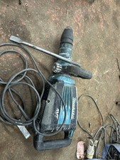 Makita Breaker 110v Hm1214c Concrete Breaker SDS MAX