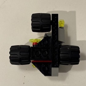 LEGO 6818 Space UFO Cyborg Scout 100% Complete With Instructions 