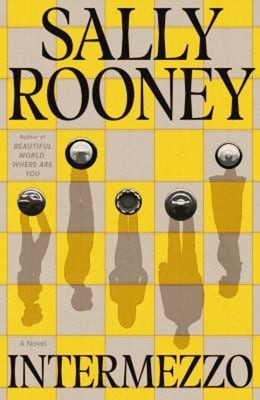Intermezzo : A Novel Hardcover Sally Rooney