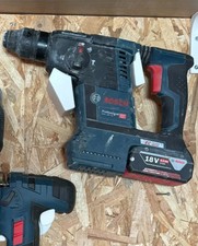 Bosch 18V GBH Rotary Hammer Drill Holder – Wall Mount Holder Storage Bracket UK