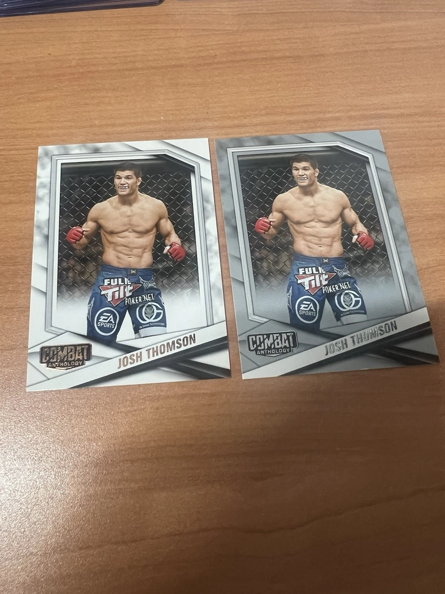 Carte De Trading MMA Andrei Arlovski - Custom Strikeforce Throwback Rookie - 2021