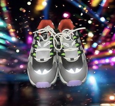 Puma Cell Alien Kite Black Purple 381438-01 Size 8.5