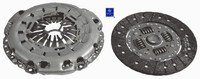 Kupplungssatz Sachs 3000 951 876 FÜR VW Kupplung KIT Kupplungskit
