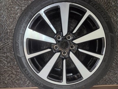 Lucid Air Aero-Range 19'' OEM Wheels with Tires and TPMS