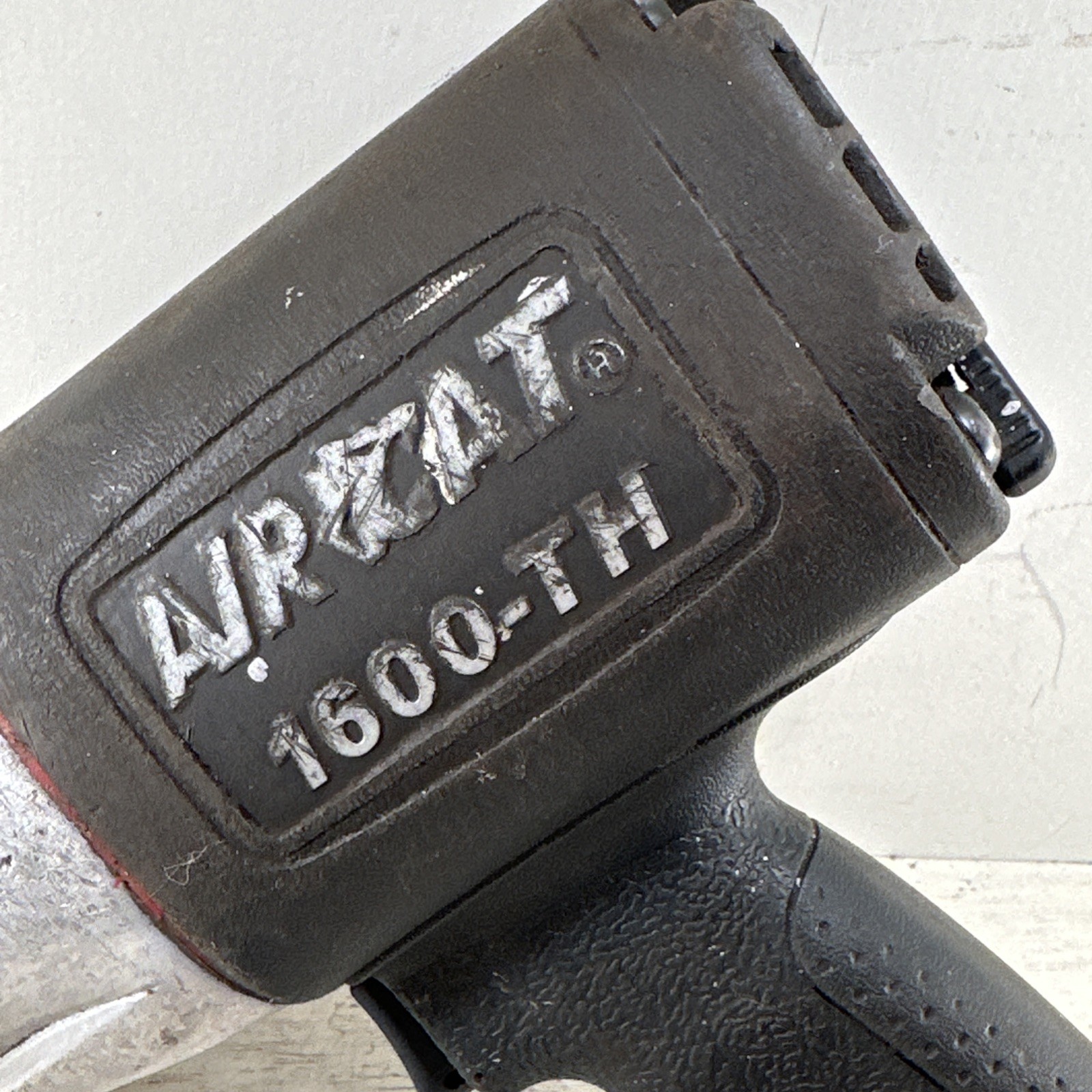 Used Tested Working Air Cat Super Duty 3/4 Drive Impact Model 1600-TH-A