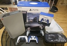Sony Pack PS5  Édition Standard  God Of War Ragnarok+portal Limited Edition